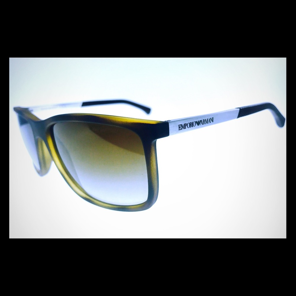 Emporio Armani Men's Sunglasses